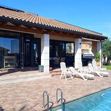 Villa Nadine Candeleda Exterior foto