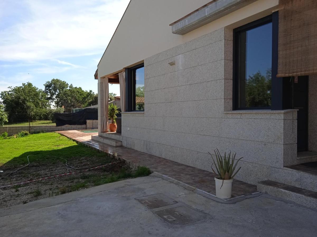 Villa Nadine Candeleda Exterior foto