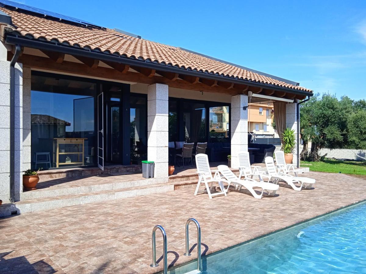 Villa Nadine Candeleda Exterior foto