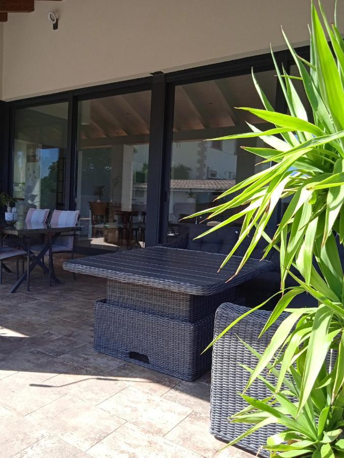 Villa Nadine Candeleda Exterior foto